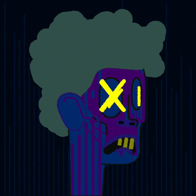 GEN XYZ Das Occult #877 static token preview