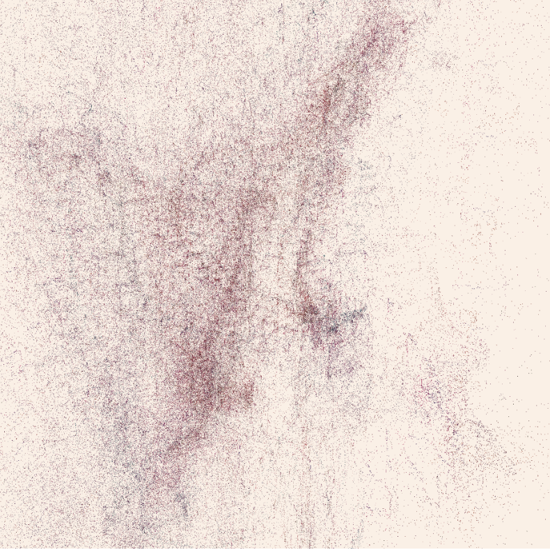 Apparitions #39 static NFT preview