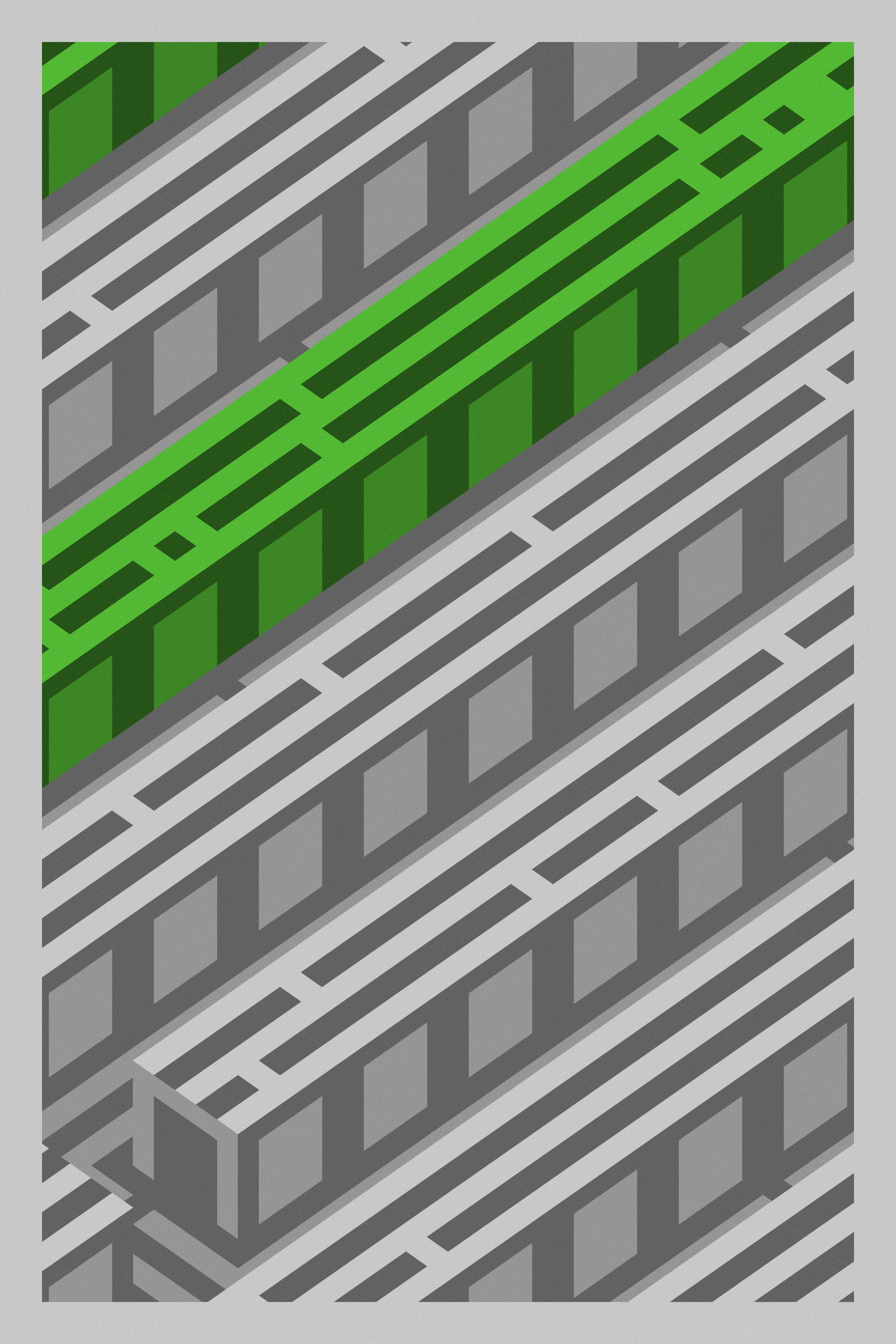 Block Storage #878 static NFT preview