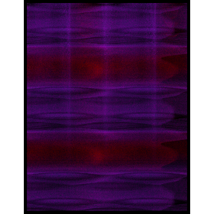 Concrescence #111 static NFT preview