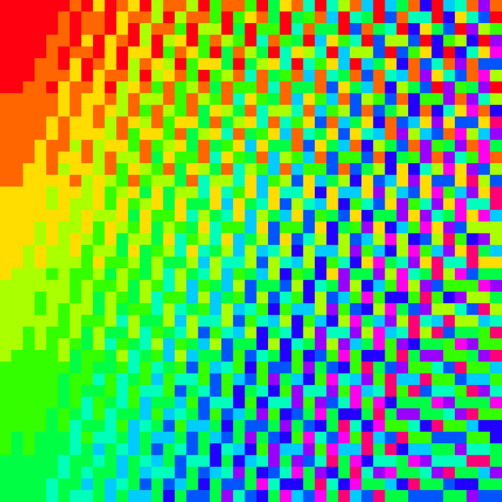 Rainbow Maffs! #119 static token preview