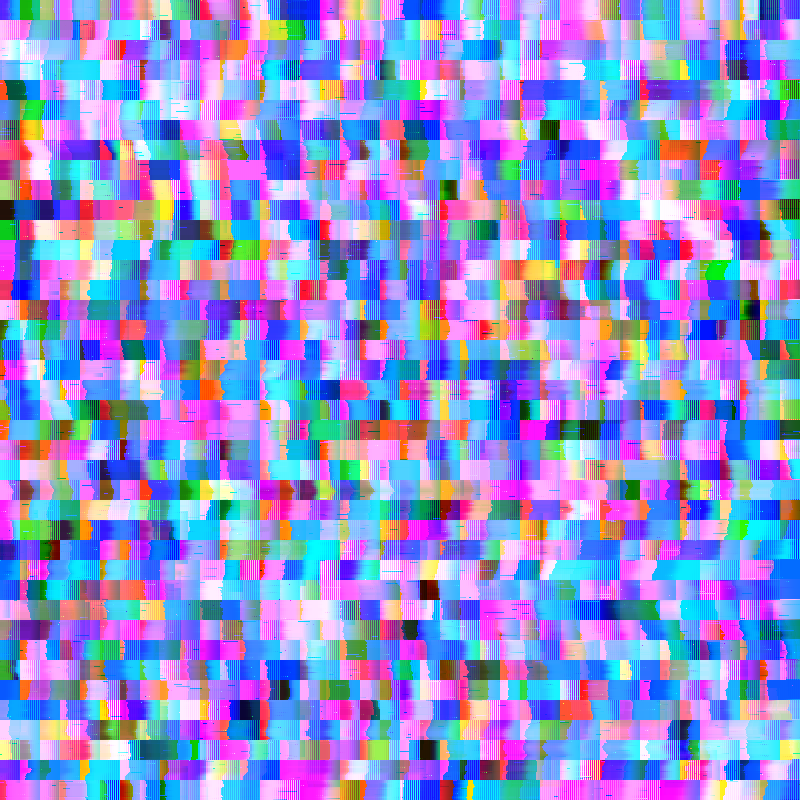 tokel pixel #123 static NFT preview