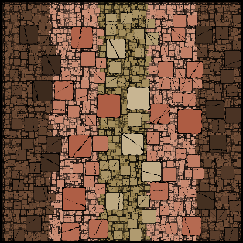 Packed #294 static NFT preview