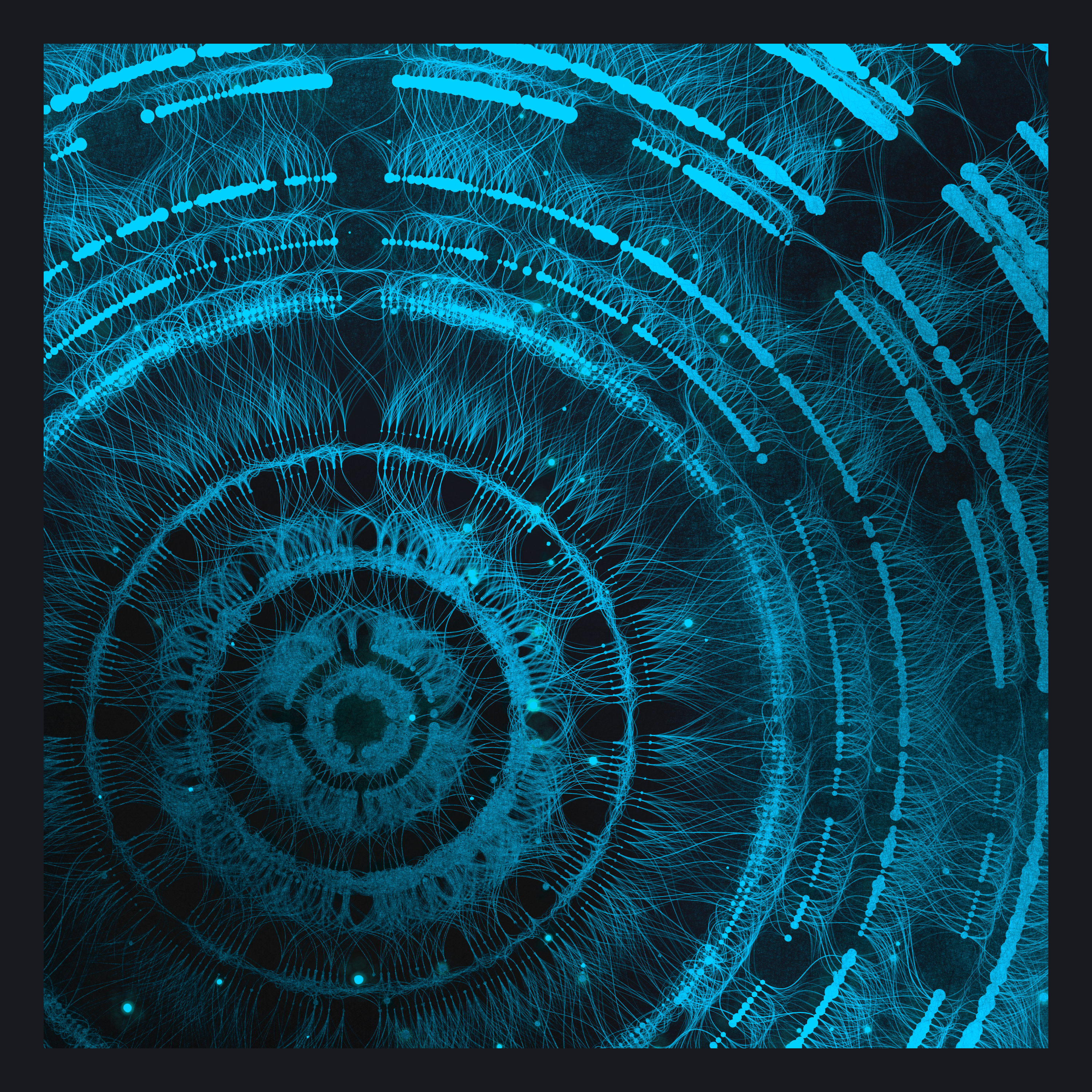 Effluence #104 static NFT preview
