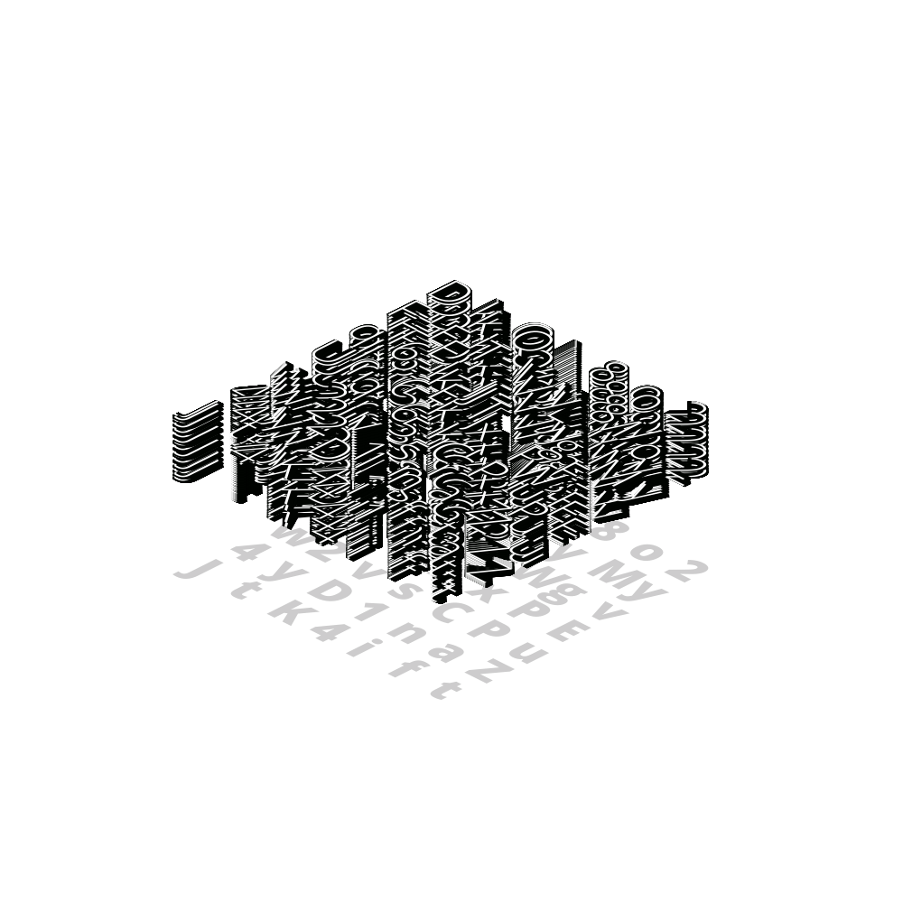 ISCII #58 static token preview