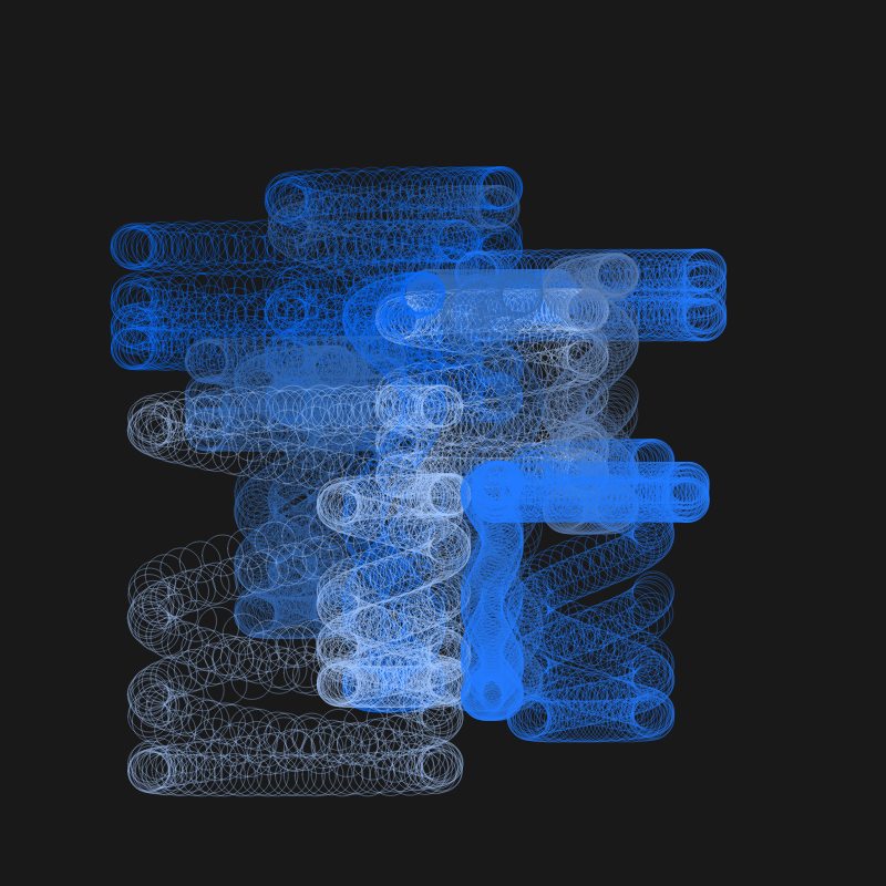 sinuosity #206 static token preview