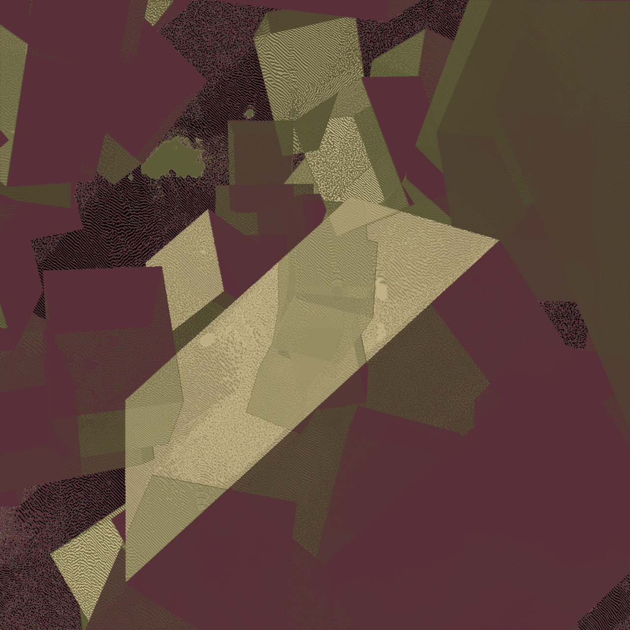 Chaos #198 static token preview