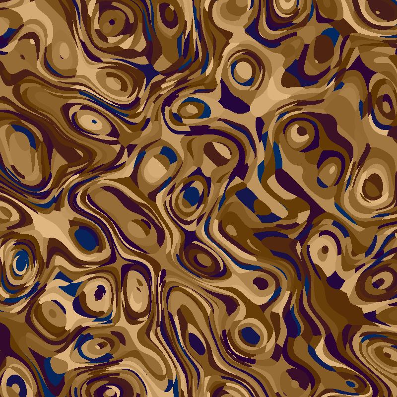 Woozy #260 static NFT preview