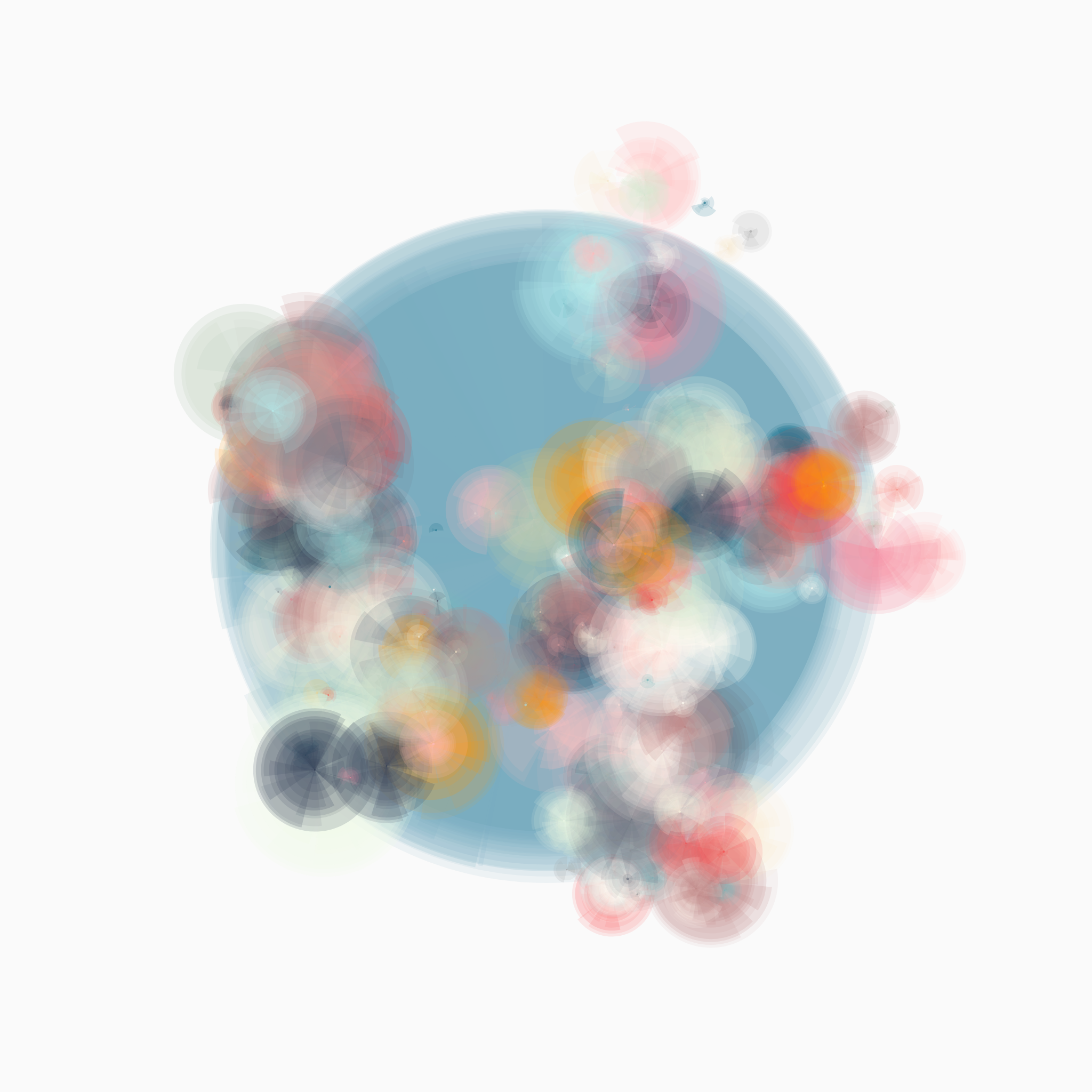 Aura #4 static NFT preview