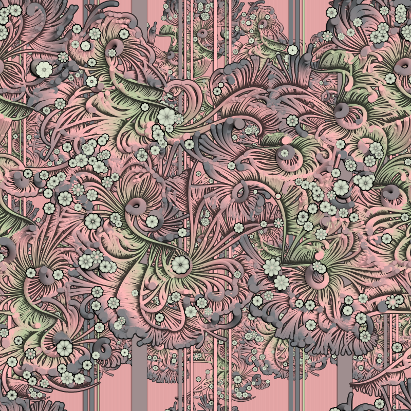 Growth v02 #365 static NFT preview