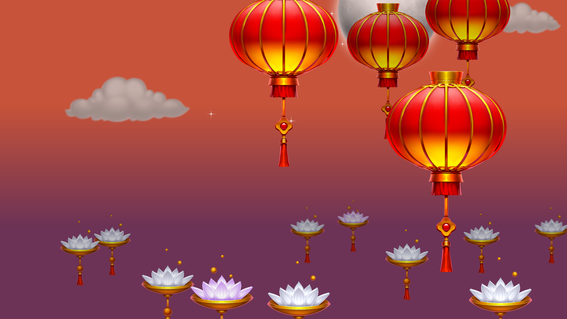 Mooncakes: Happy Mid Autumn Festival 2022 #2355 static token preview