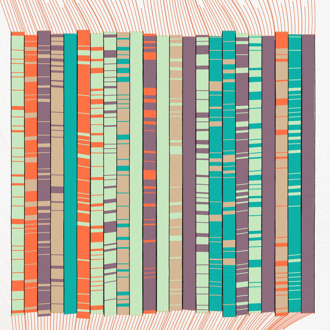 Rug #28 static NFT preview