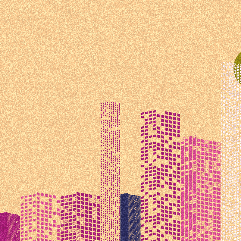 Living City #31 static token preview