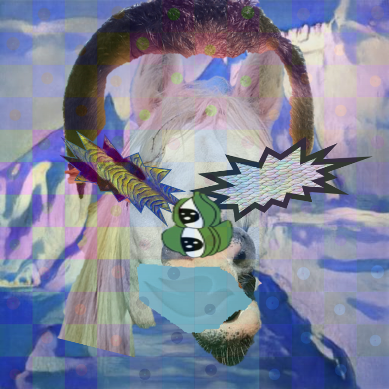 A collage of collages #294 static token preview