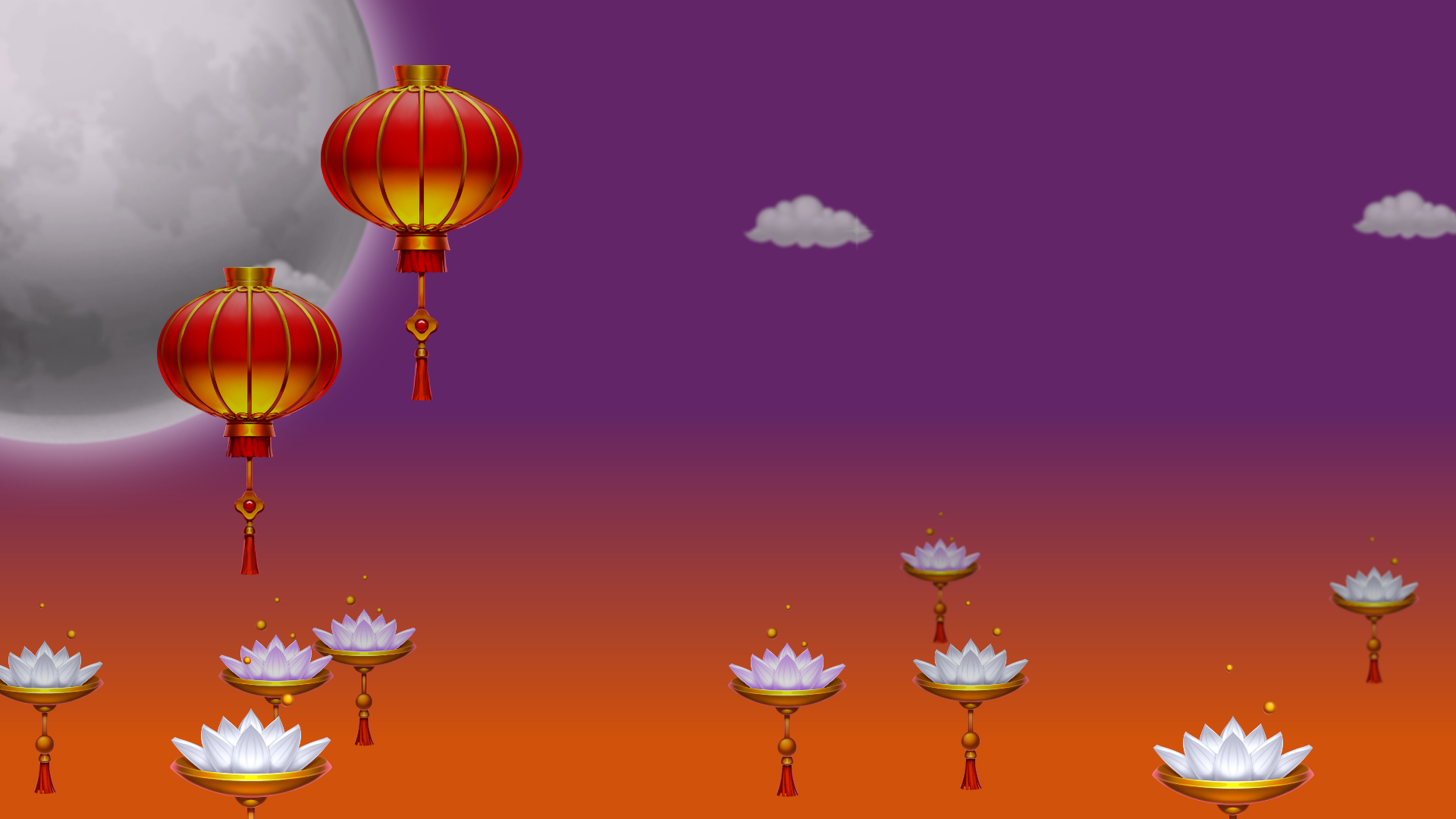Mooncakes: Happy Mid Autumn Festival 2022 #837 static token preview