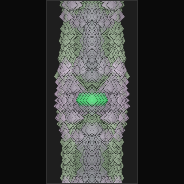 Snake Shell #56 static token preview