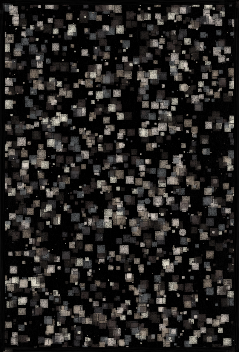 Circles In A Square World #167 static NFT preview