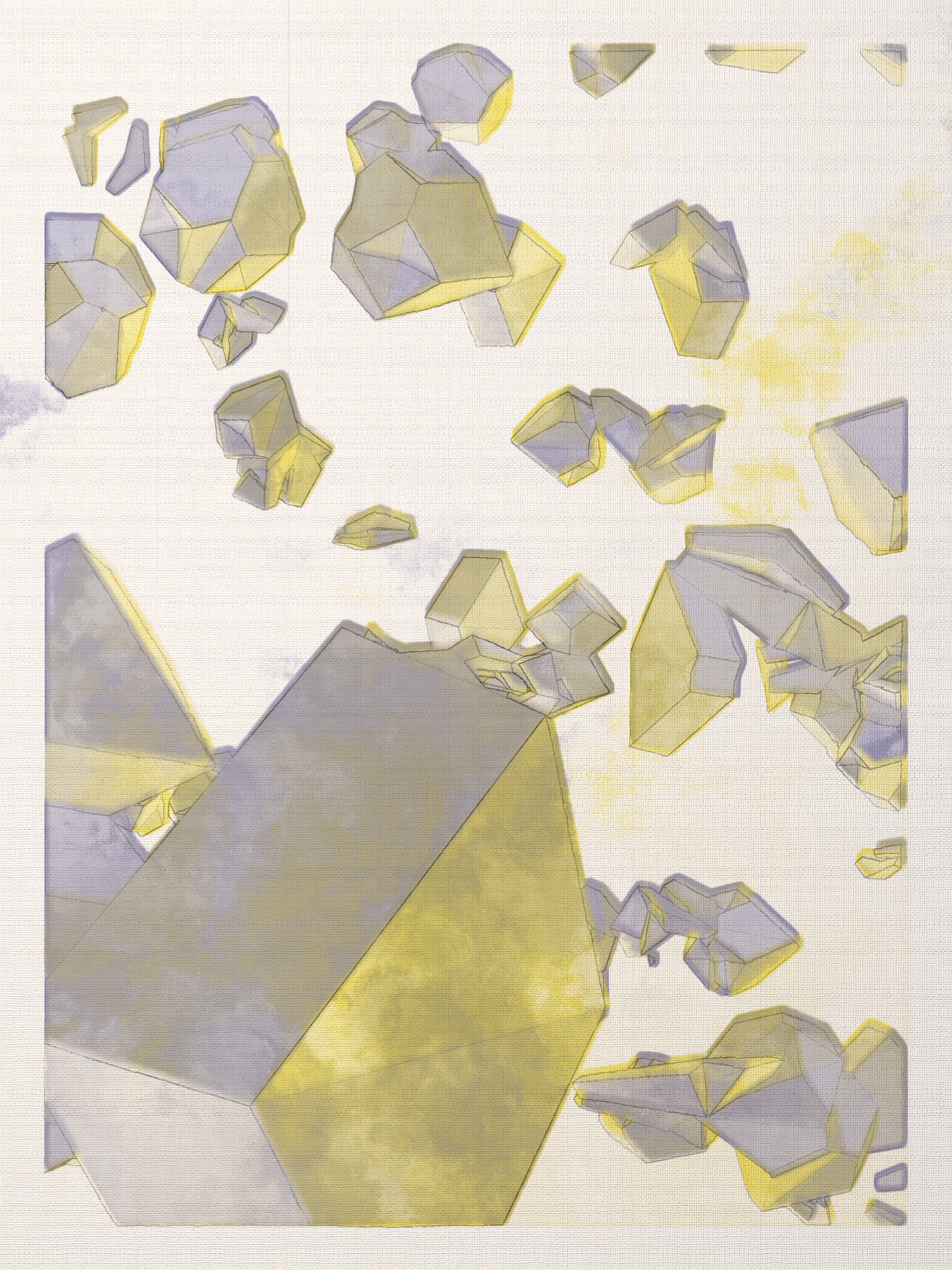 Aquarelle #134 static token preview