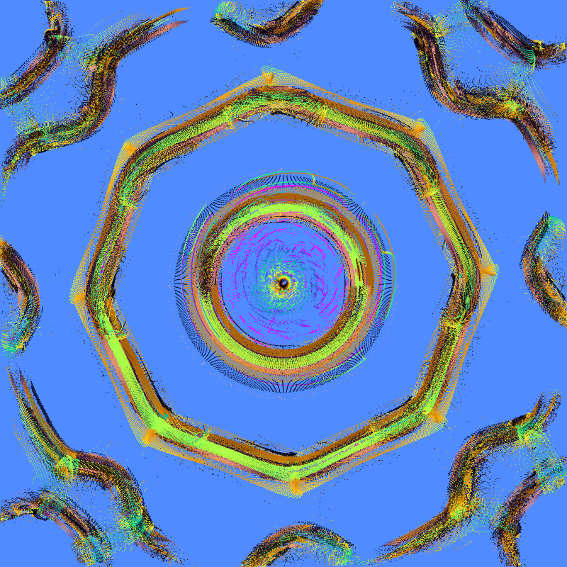 Imaginary Resonances #27 static token preview