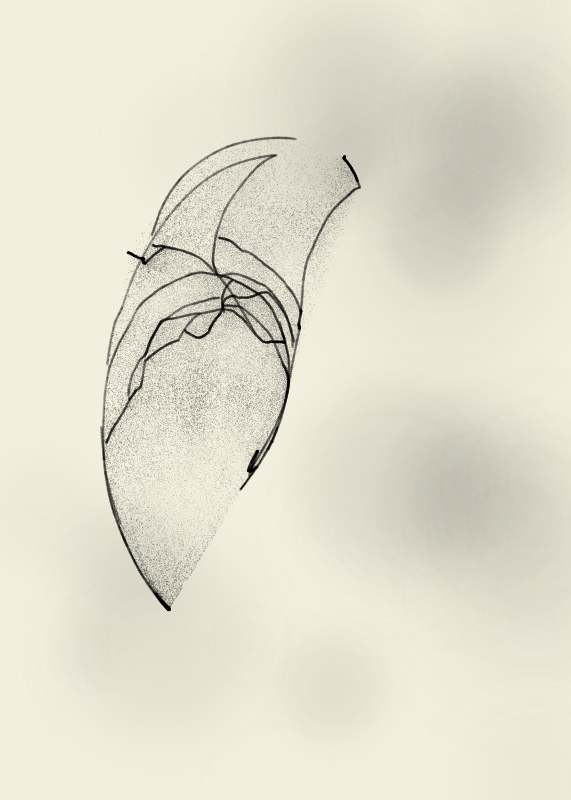 Automatism #66 static NFT preview