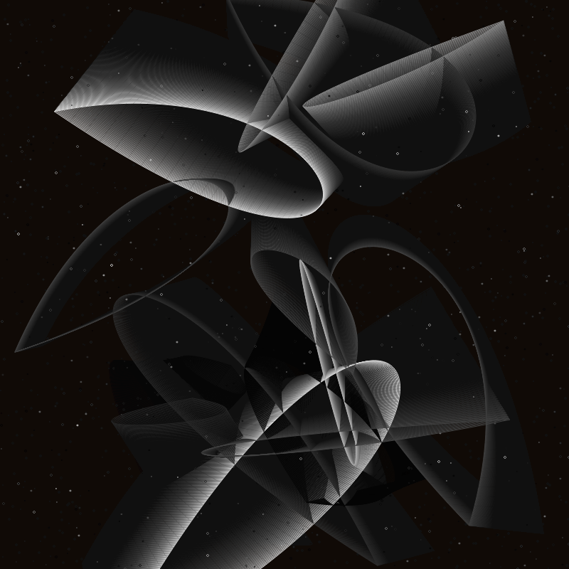 Quantum Foam #32 static token preview