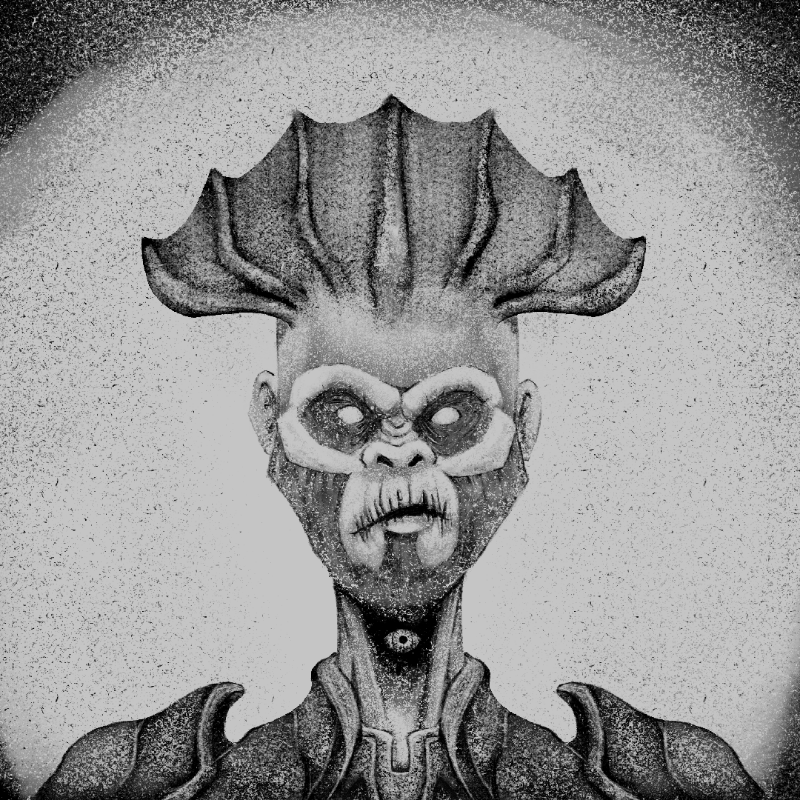 Impostrs #120 static NFT preview