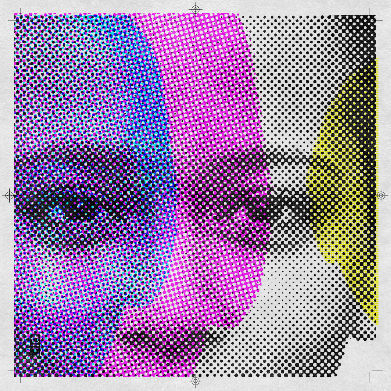 CMYK:Split #203 static NFT preview