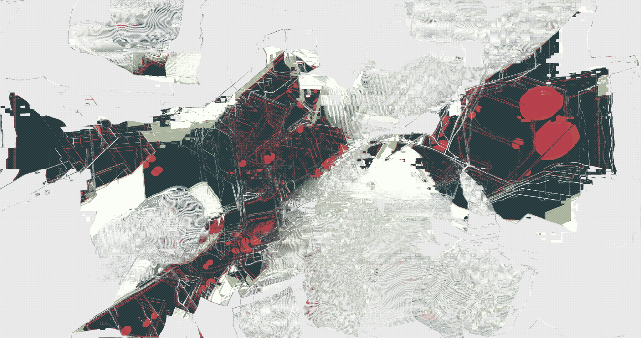 Computational Decay #89 static NFT preview