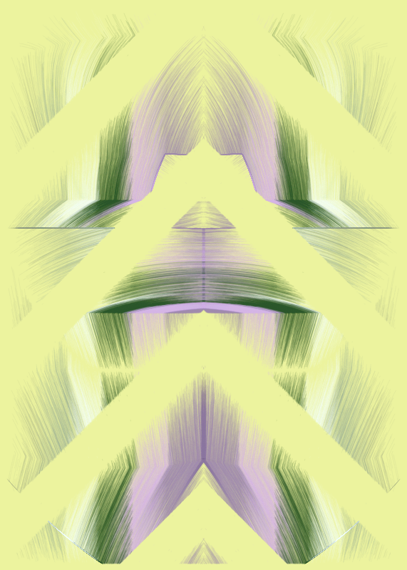 Altered #233 static NFT preview