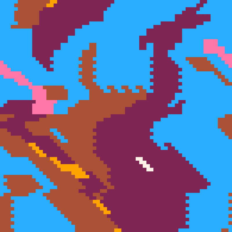 8bit #59 static NFT preview