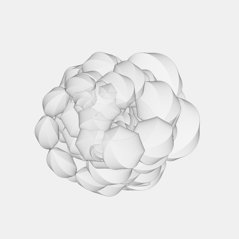 Drawing Machines #17 #132 static token preview