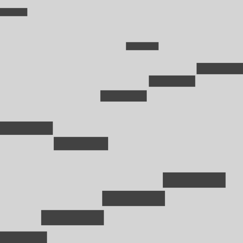 Unpractible stairs to nowhere #28 static NFT preview