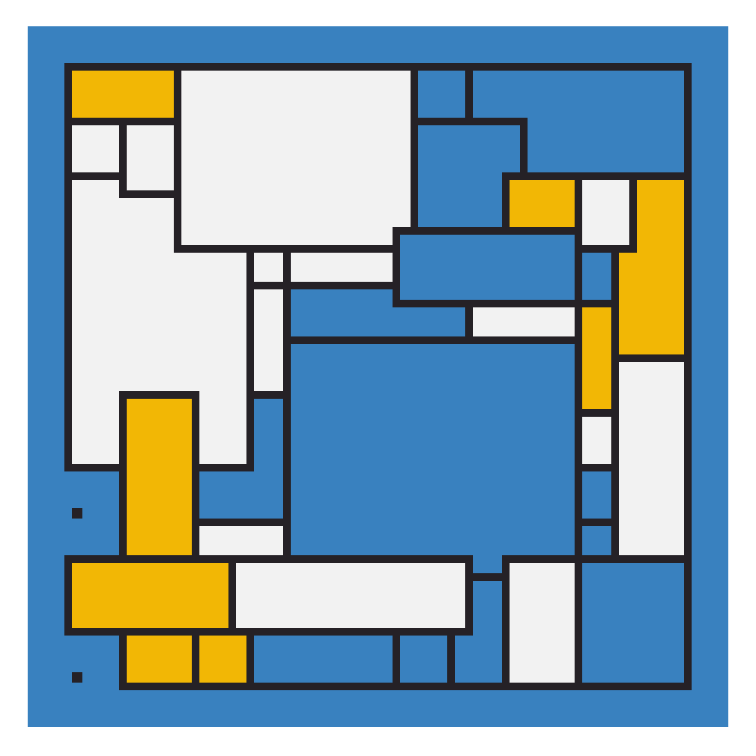 Tetragons #263 static NFT preview