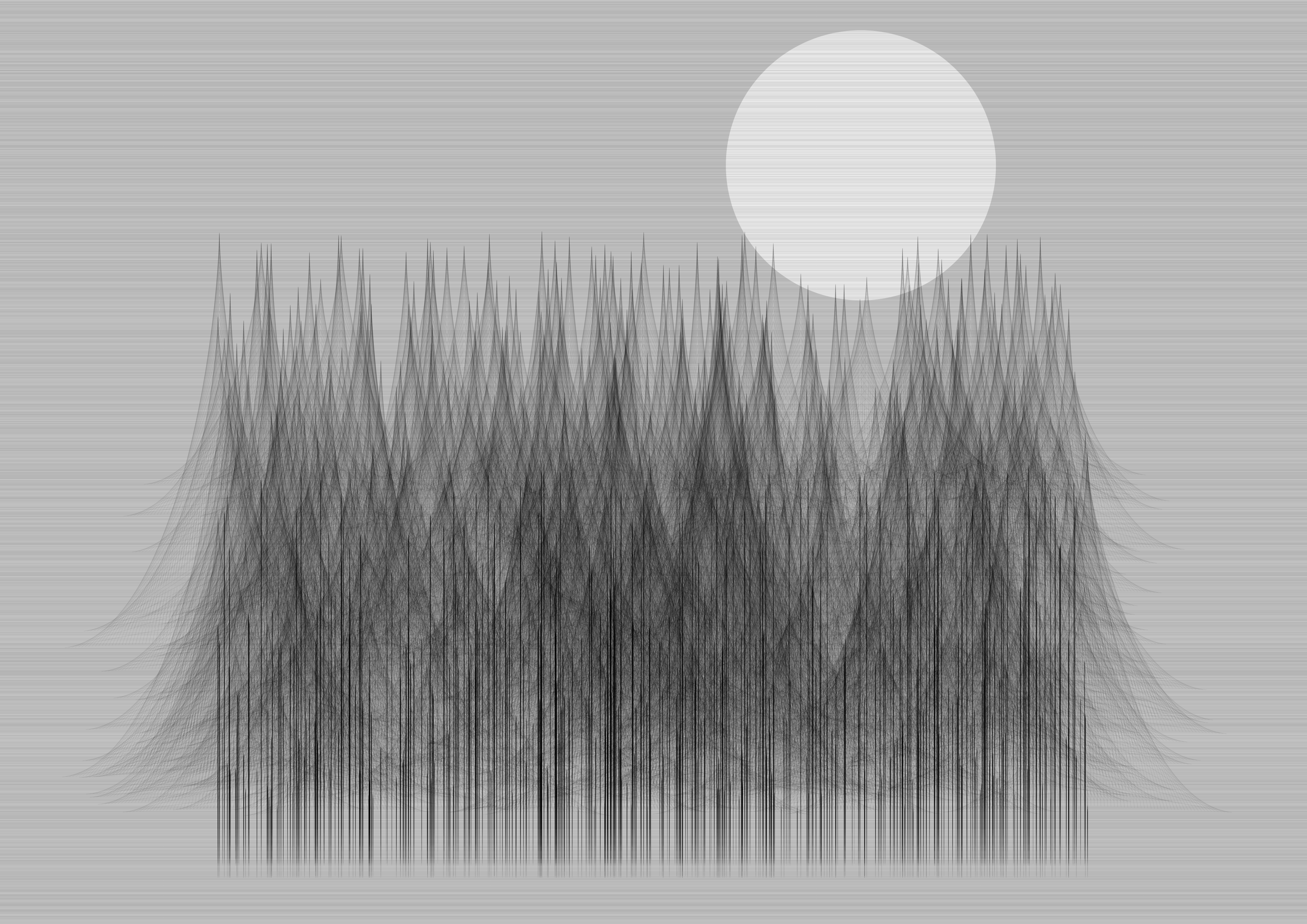 forest for metal bands #2 static token preview