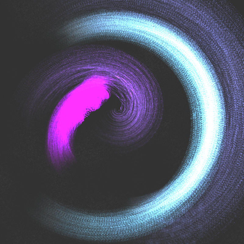 waves #33 static NFT preview