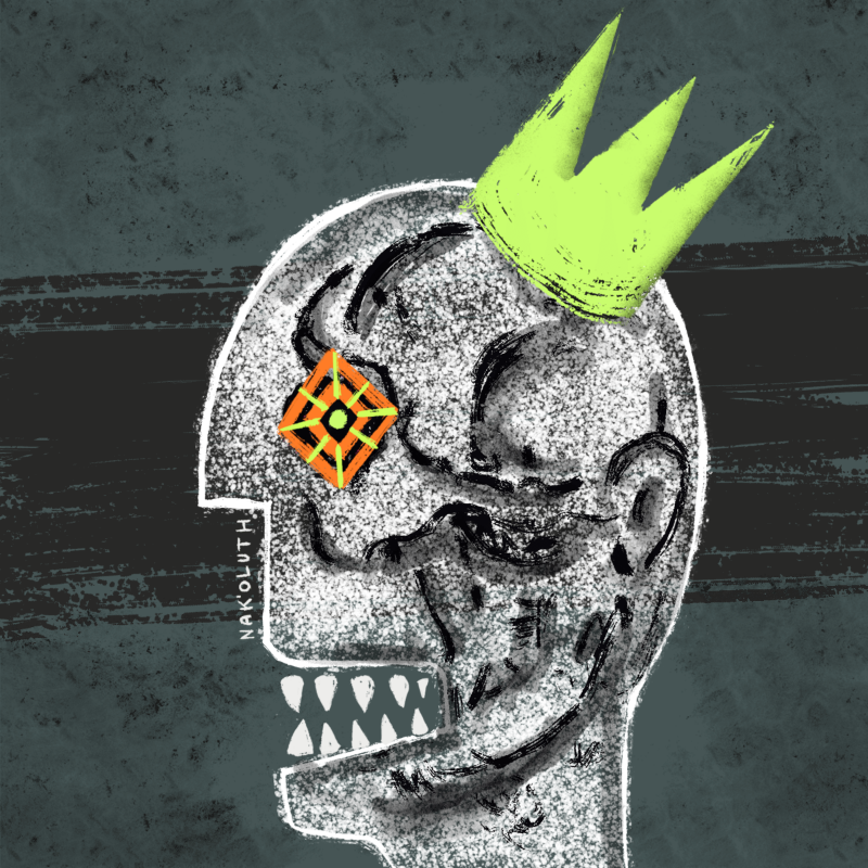 Kings of Babylon #45 static token preview