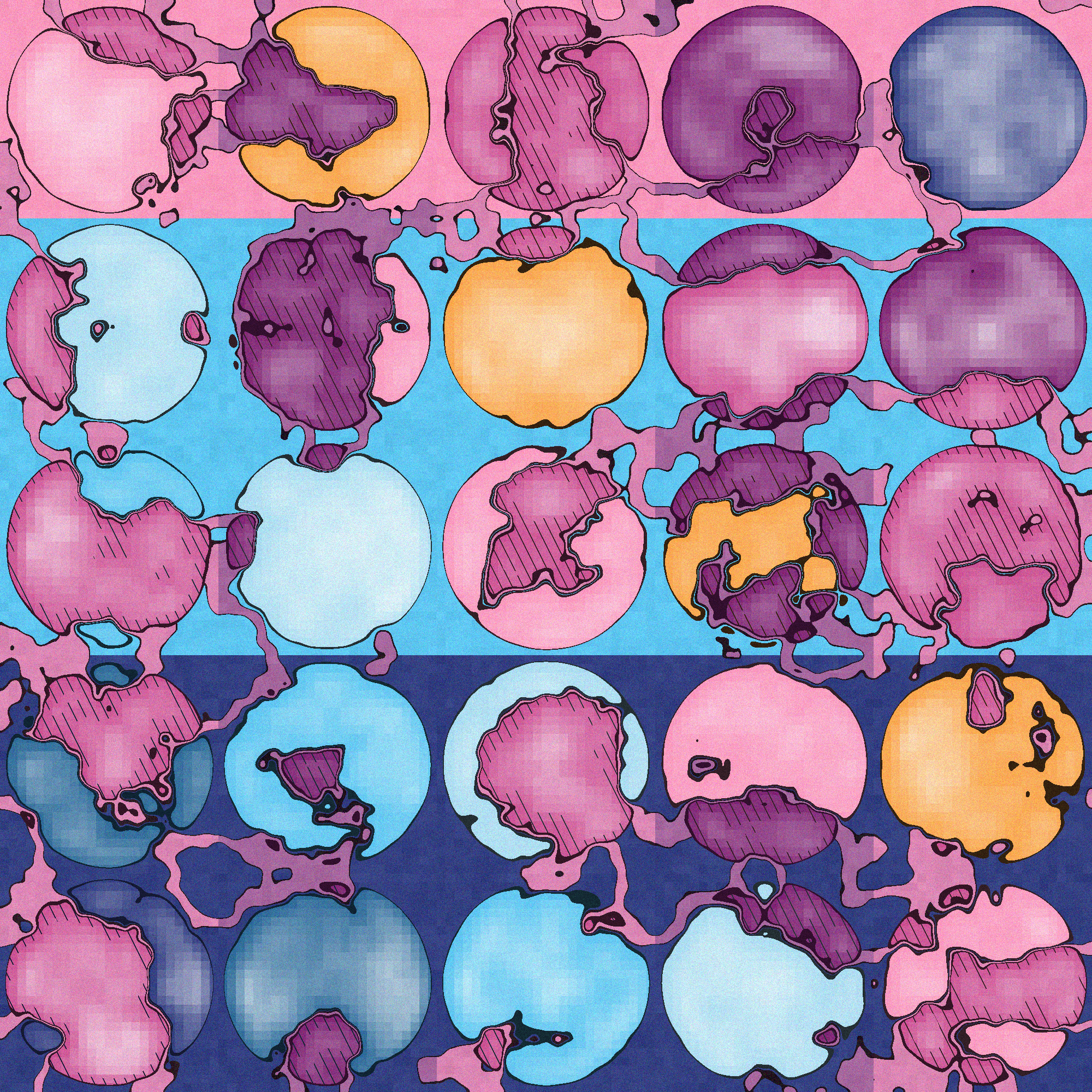 Losing My Marbles #323 static NFT preview