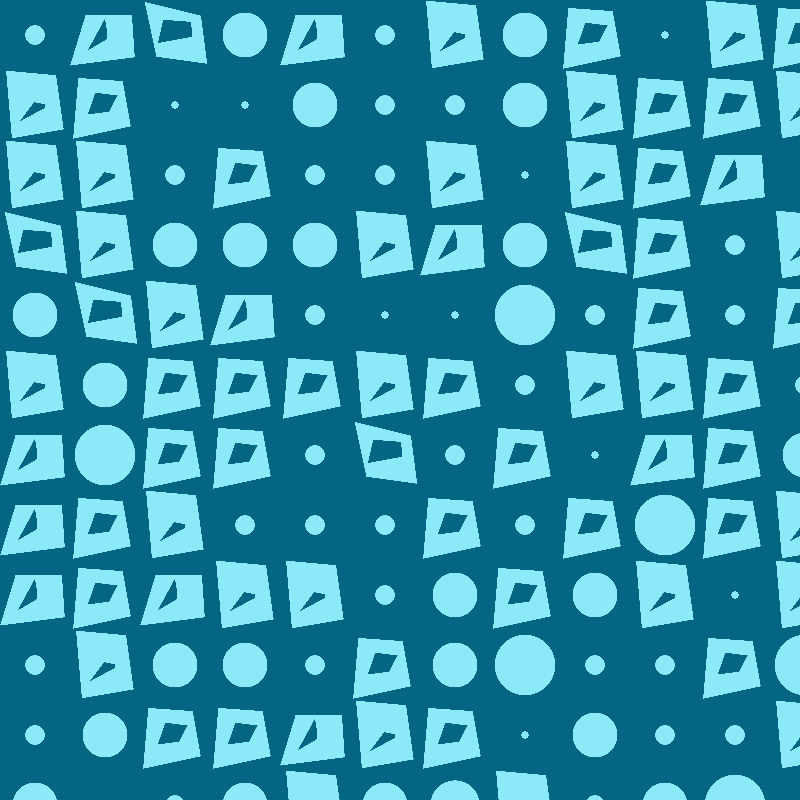 Grid Patterns #1 static token preview