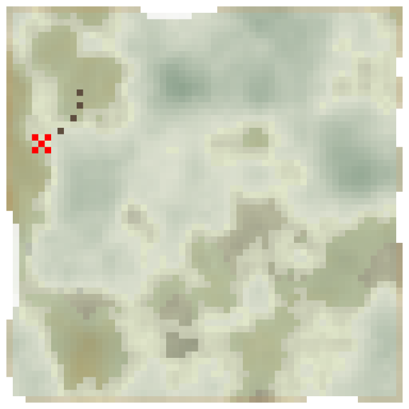 TREASURE MAPZ #128 static token preview