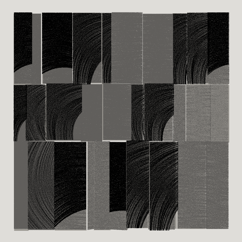 Living Structures #32 static NFT preview