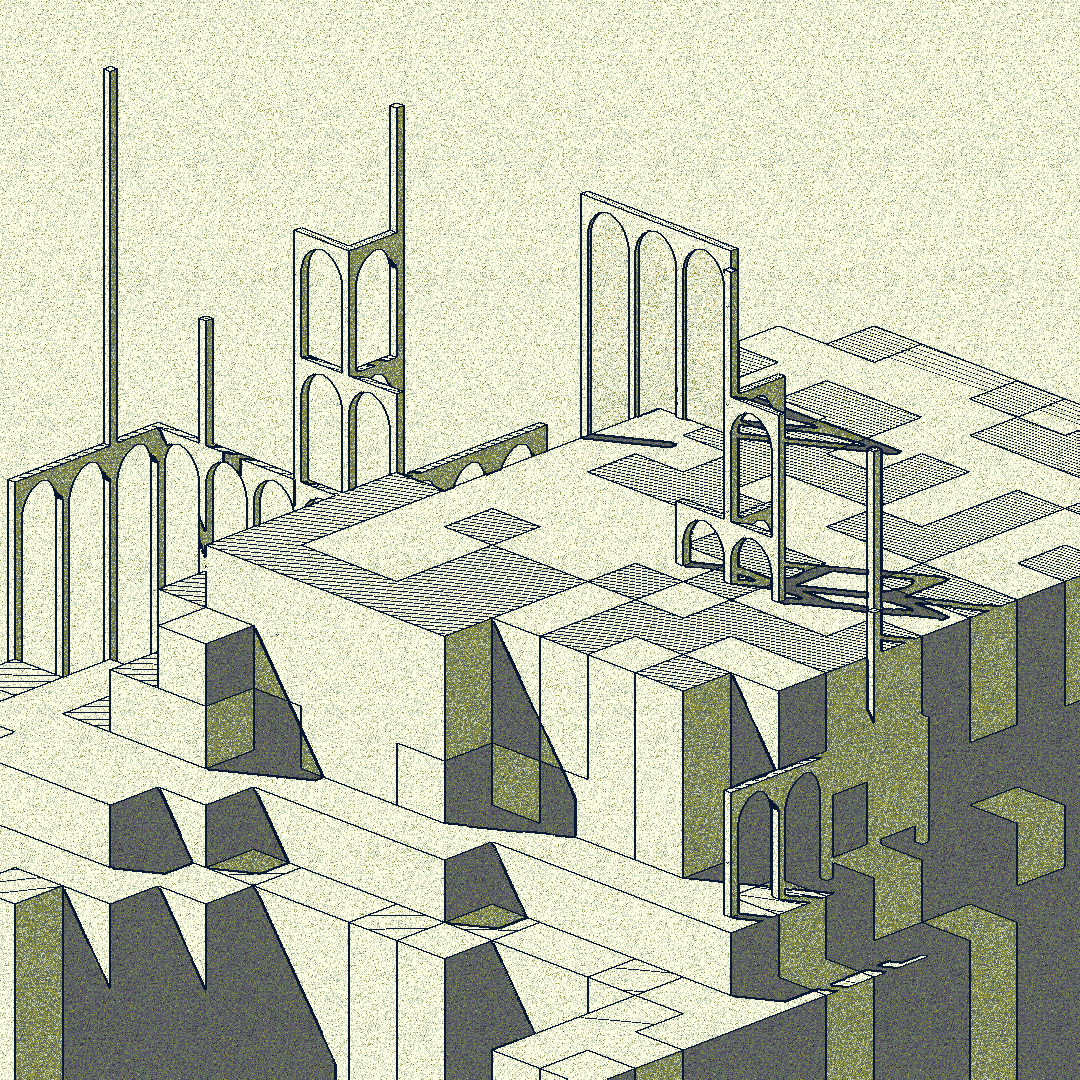 Viadukt #261 static NFT preview