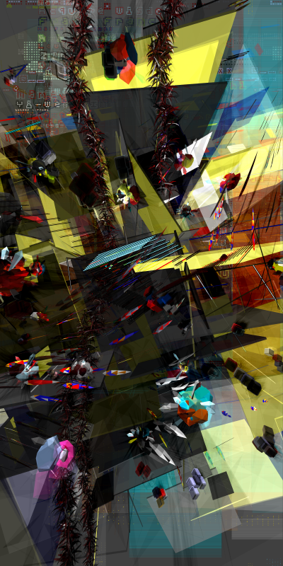 chat_tori #129 static NFT preview