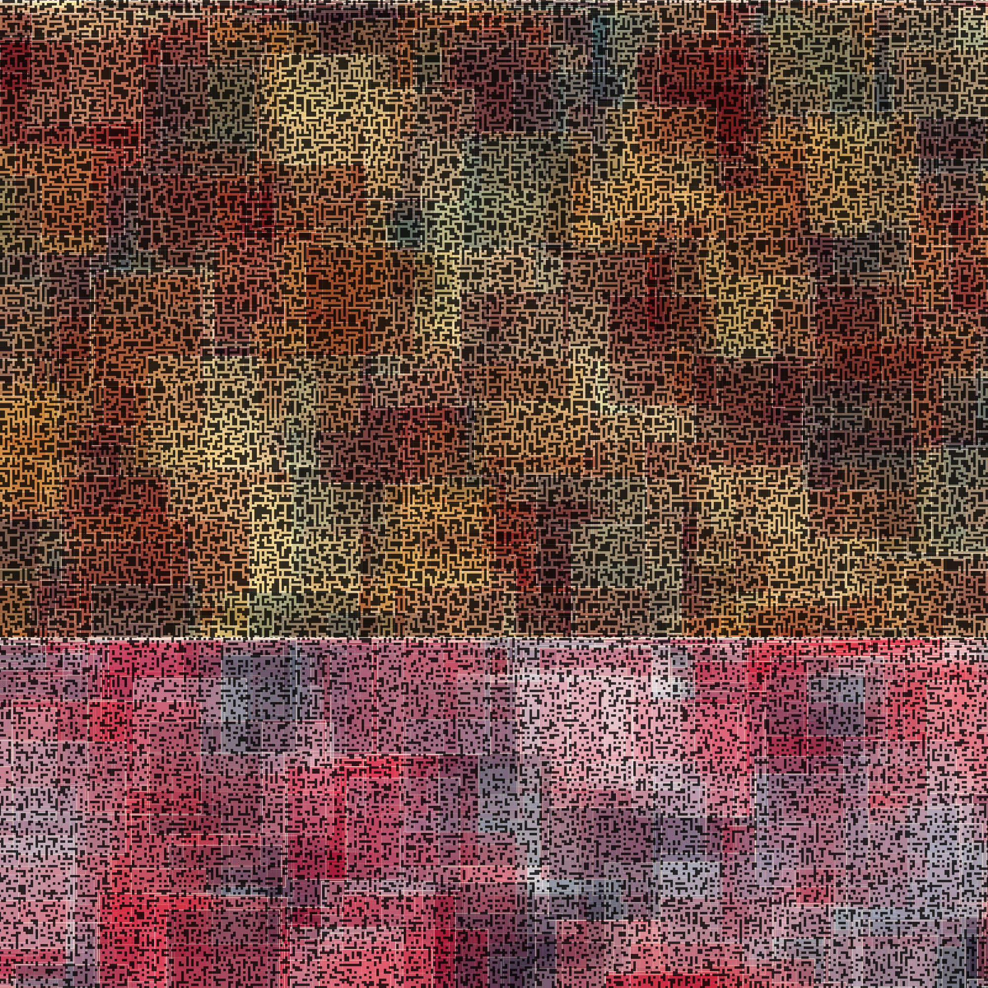 Impression N.01 #27 static NFT preview