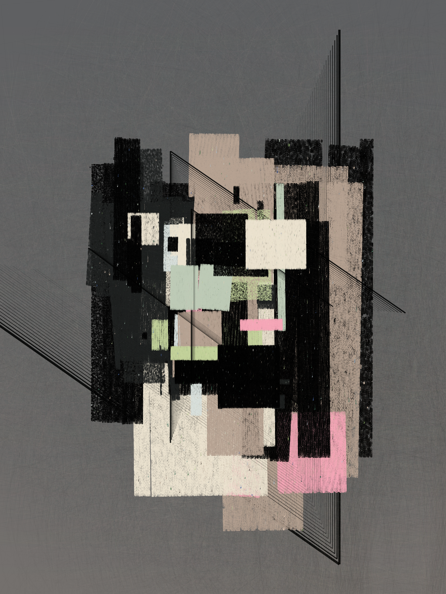 Generative Composition #330 static token preview