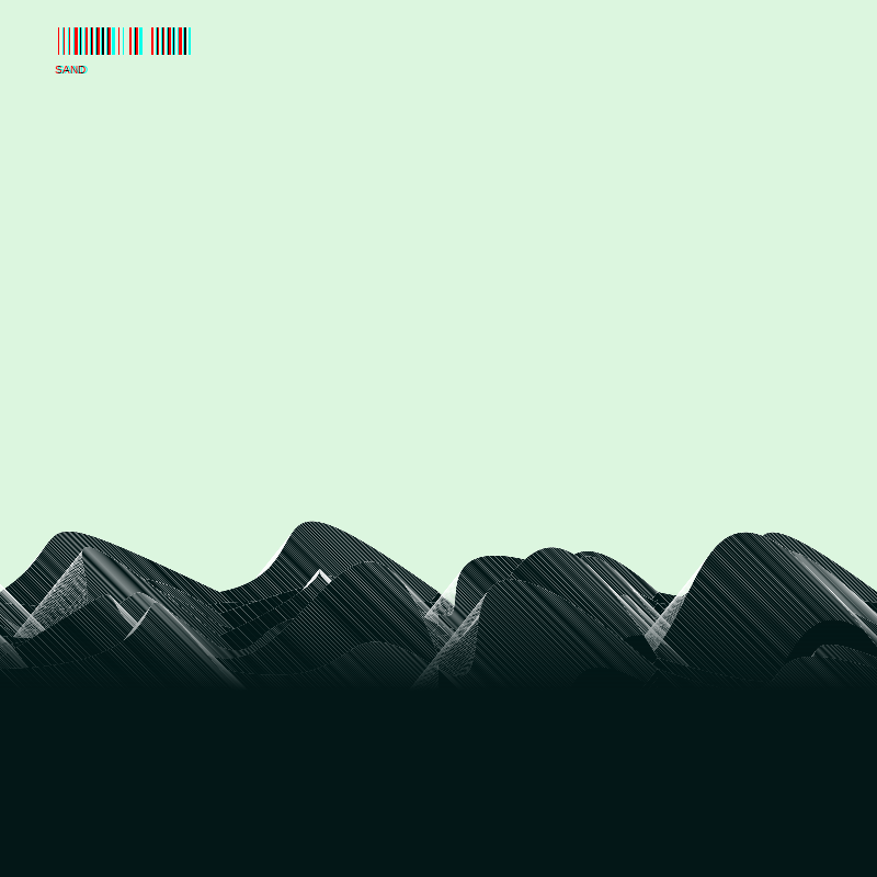 anaverse - Sand #105 static NFT preview