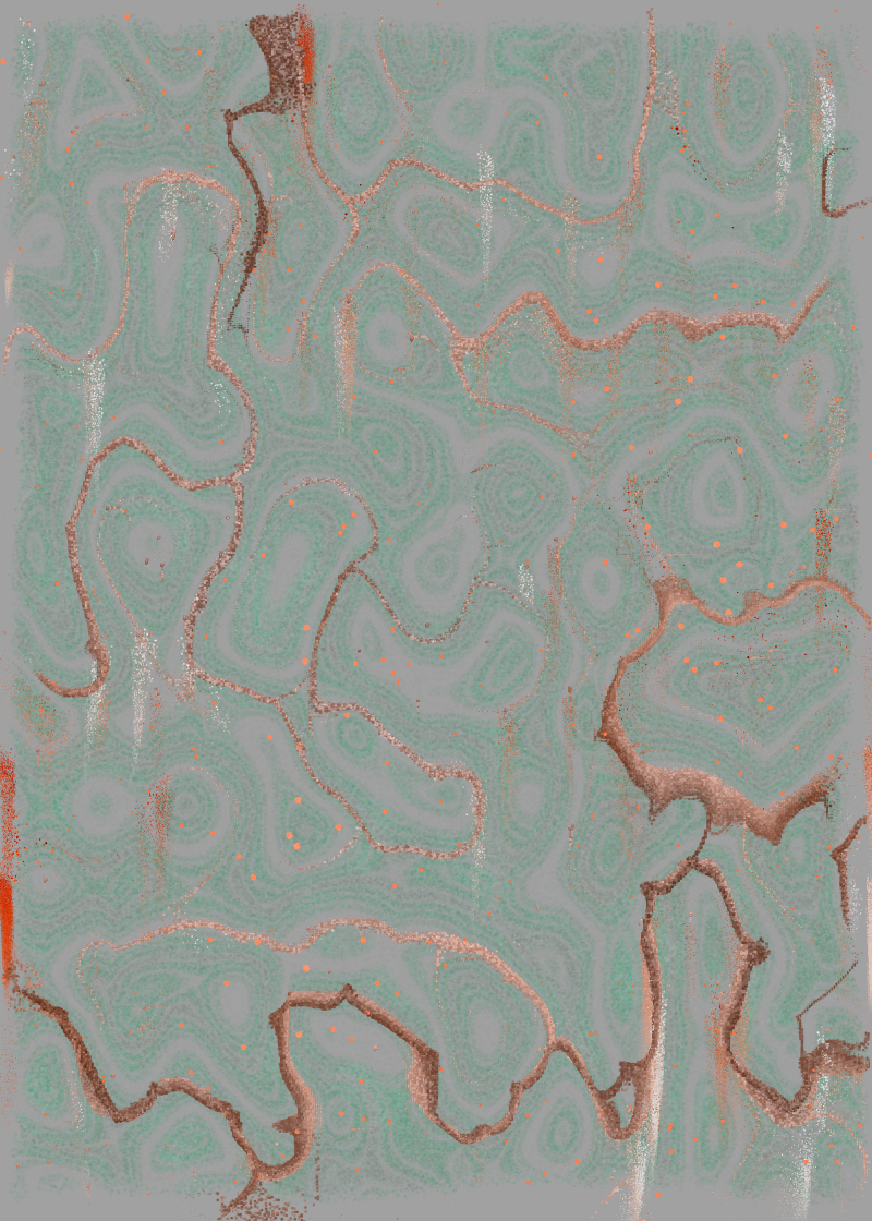 Whisper #328 static NFT preview