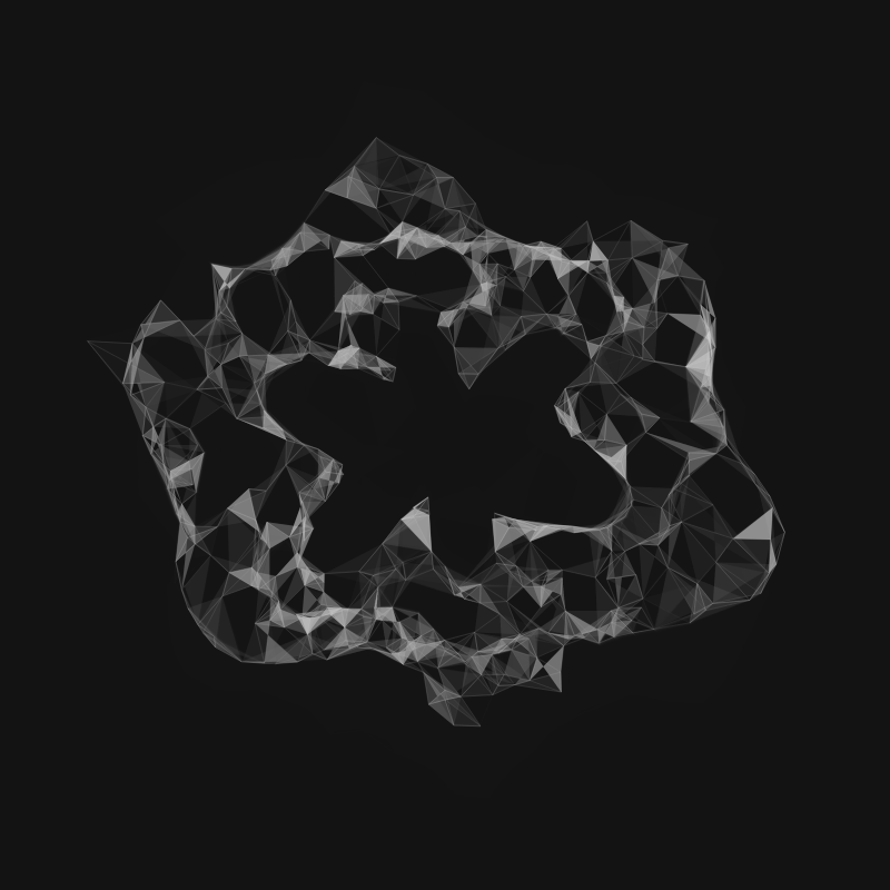 f-emerald #375 static token preview