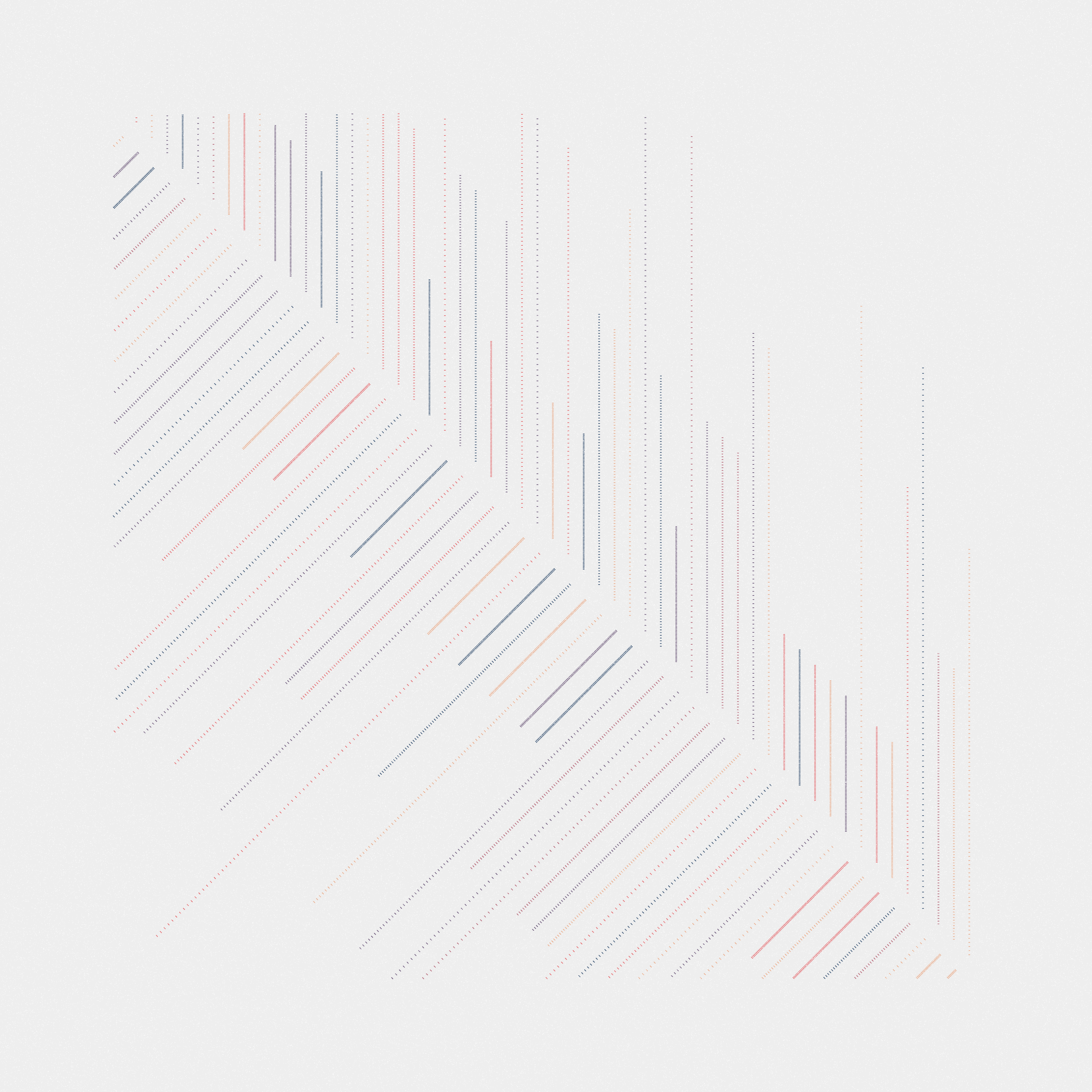 Unsquare composition #162 static NFT preview