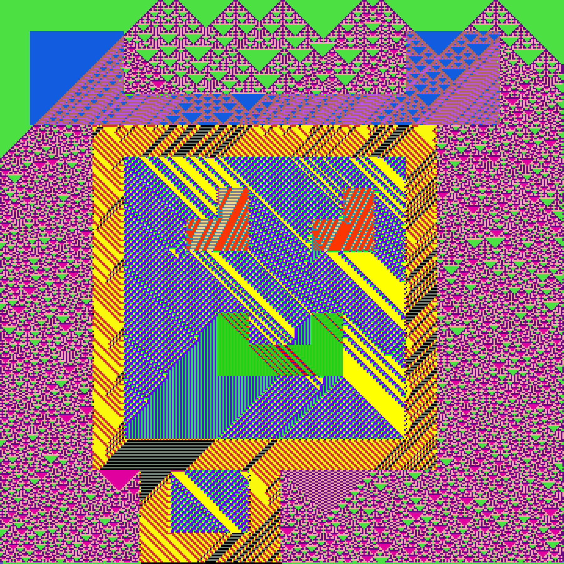 AutomataPunk, The Masquerader #476 static token preview