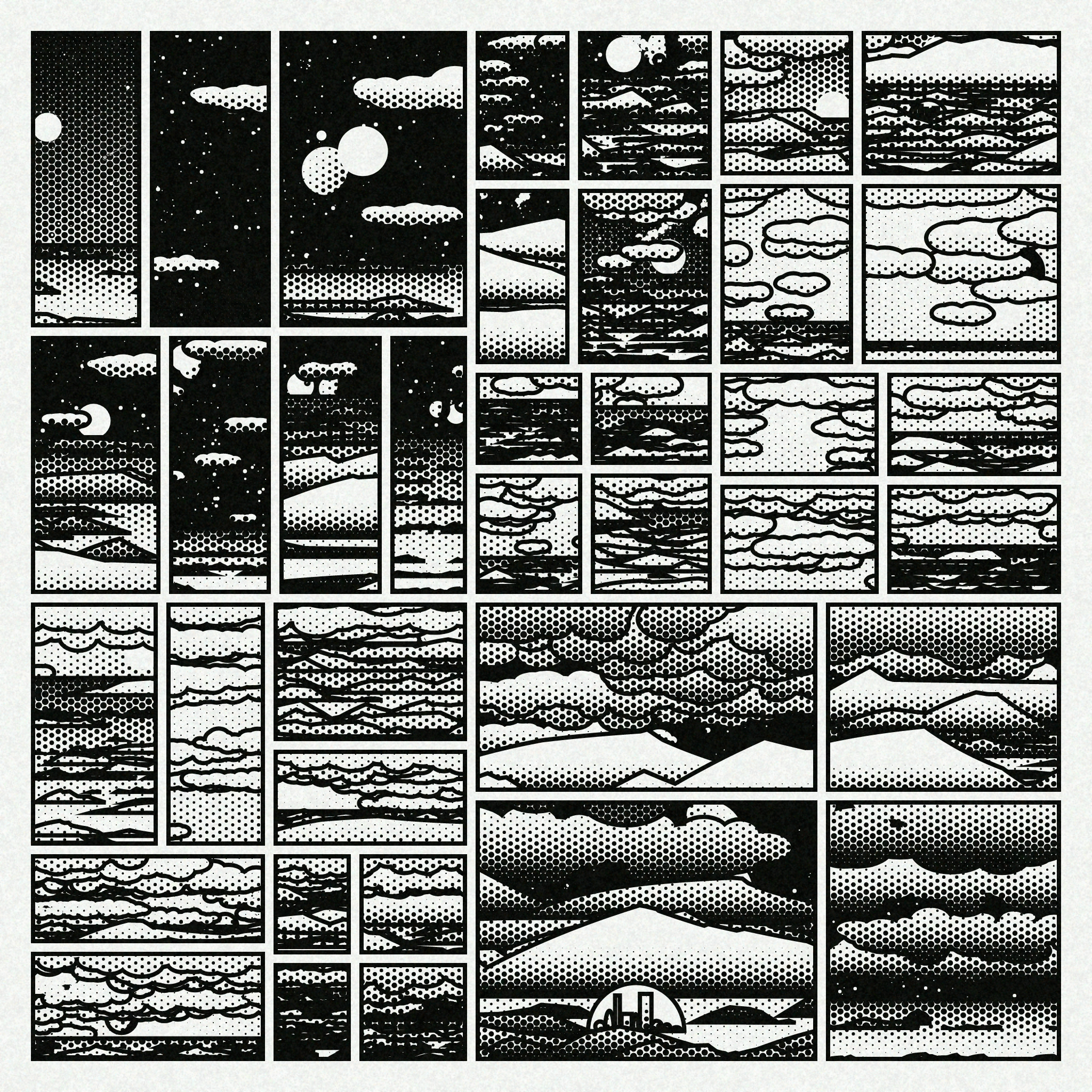 Astronomic Comics #23 static token preview